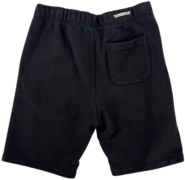 Chrome Hearts 'Black' Slo Ride Shorts