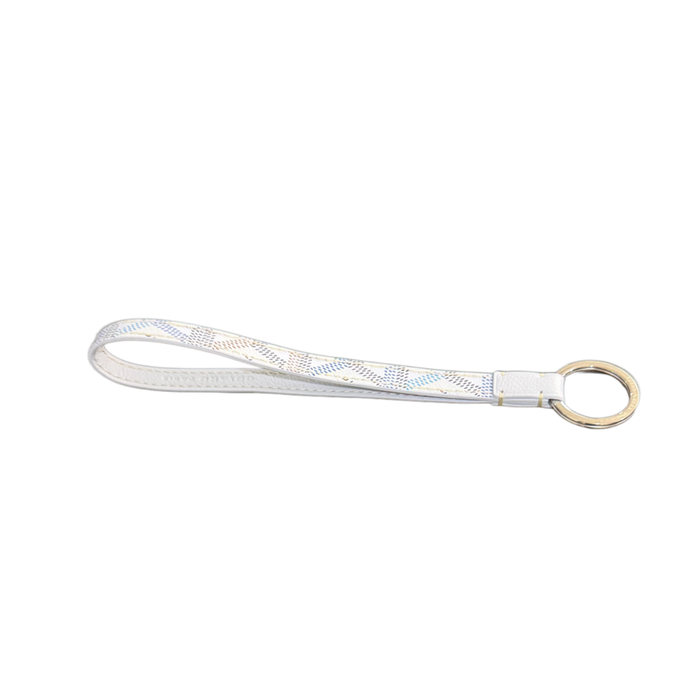 Goyard '2026 Ice Blue' Lanyard