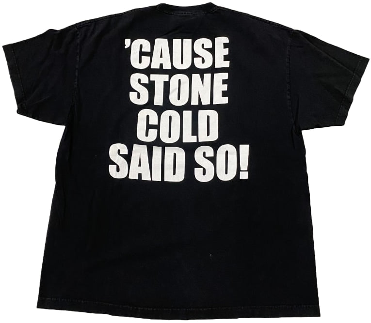 Stone Cold &