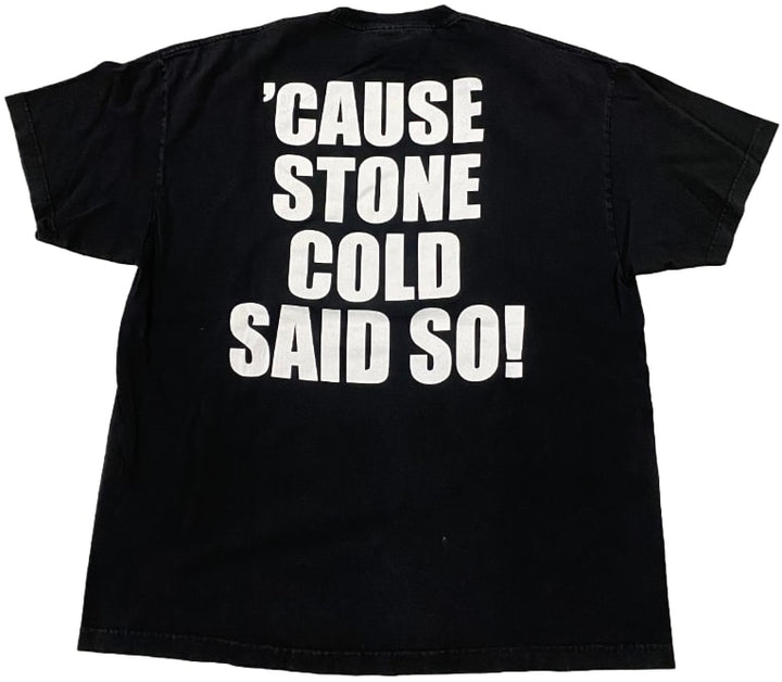 Stone Cold &