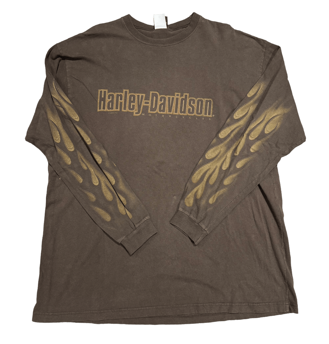 Harley Davidson &