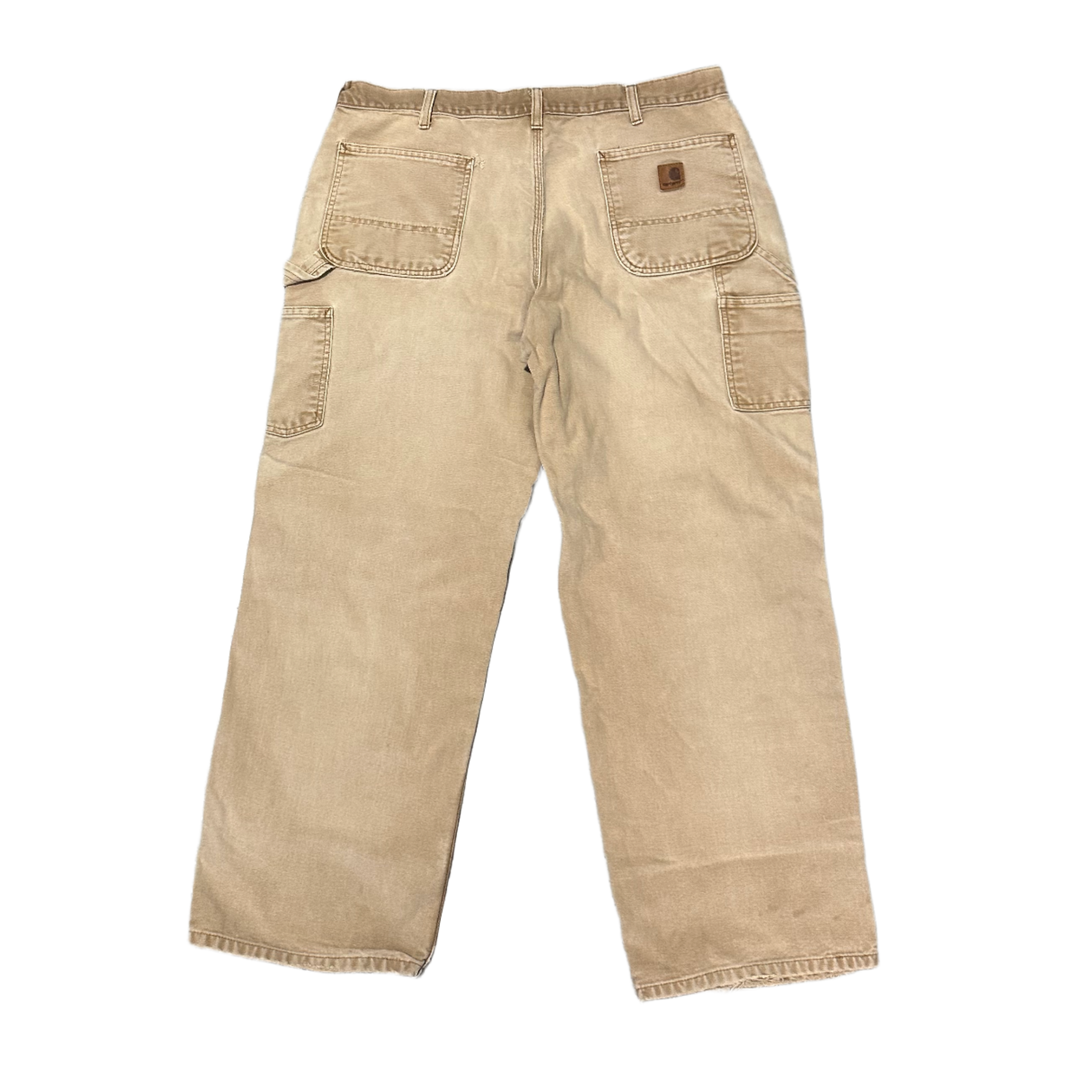Carhartt Carpenter Pant 'Tan'