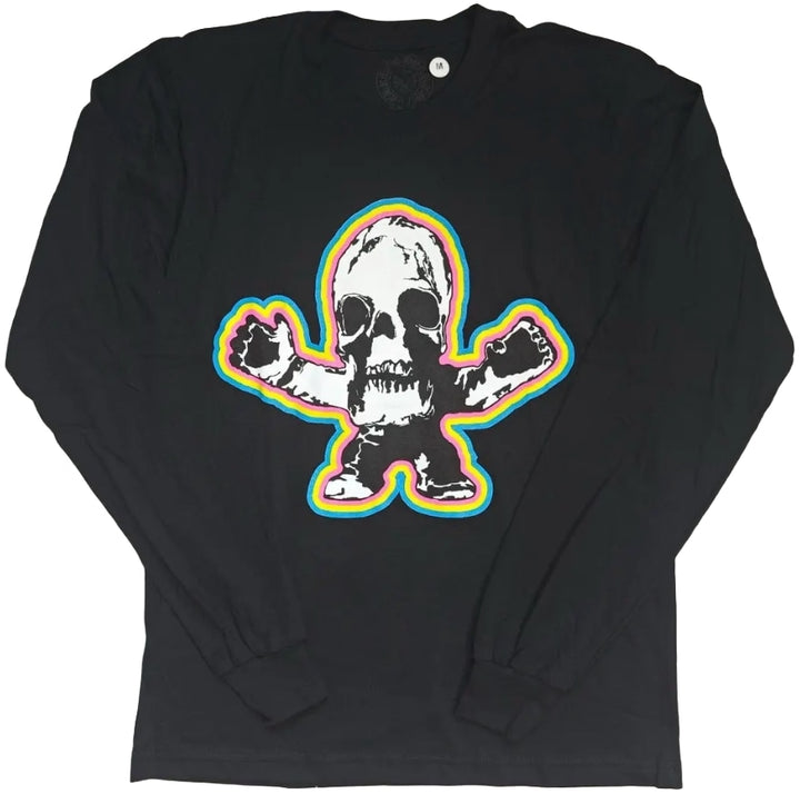 Chrome Hearts Foti 'Rainbow' Longsleeve