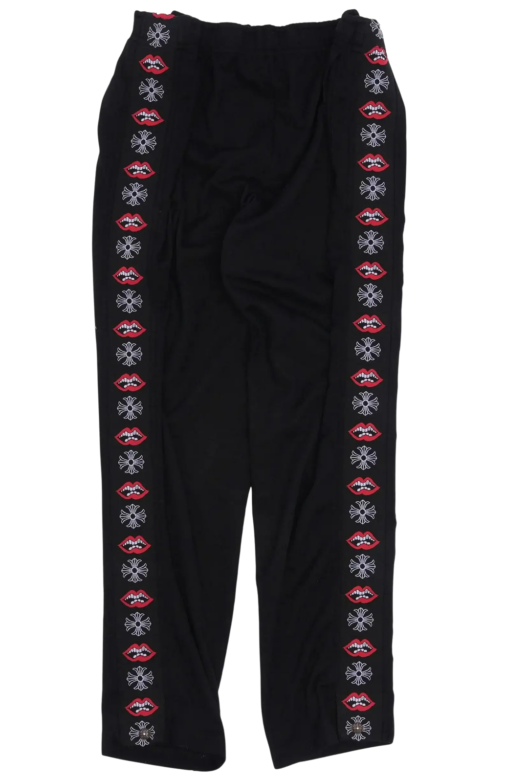 Chrome Hearts Matty Boy 'Chomper Stripe' Track Pants
