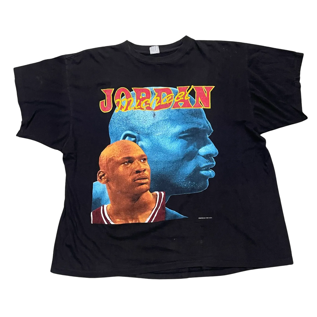Michael Jordan &