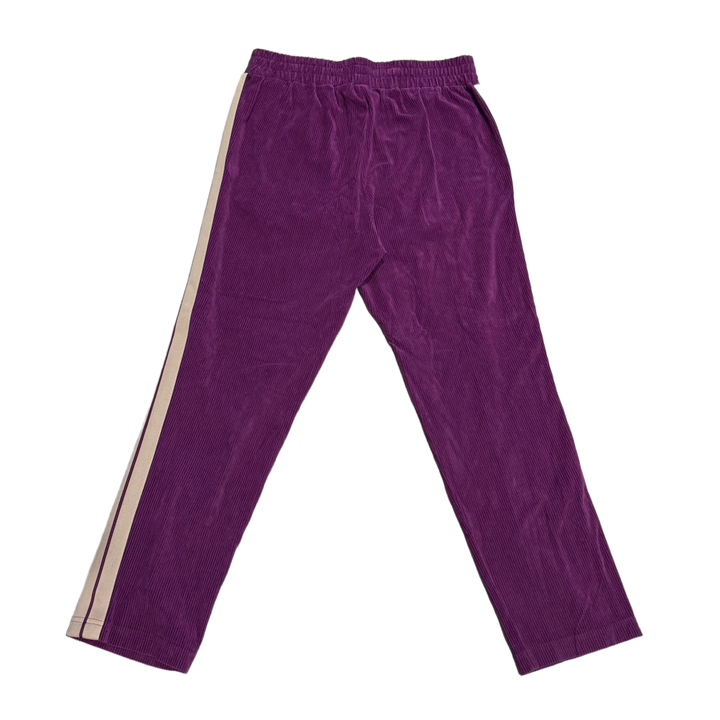 Palm Angels 'Purple' Corduroy Track Pants