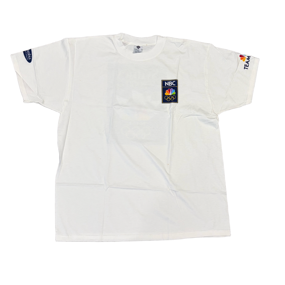 Vintage 'White' 2000 NBC Sydney Tee
