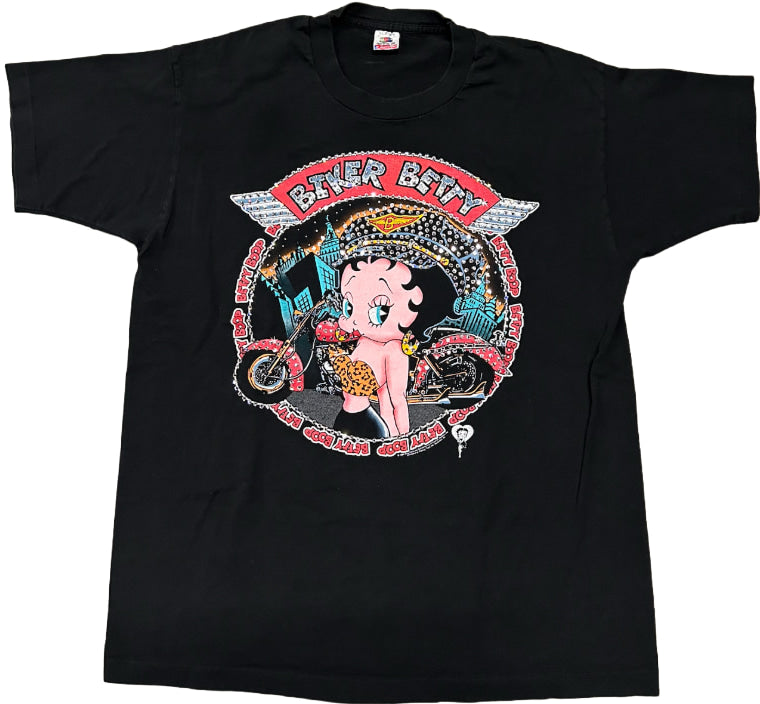 Betty Boop &