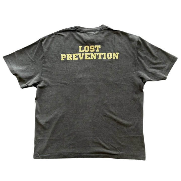 Gallery Dept. 'Lost' Faded Black Tee