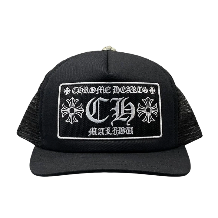 Chrome Hearts 'Malibu' Trucker Hat