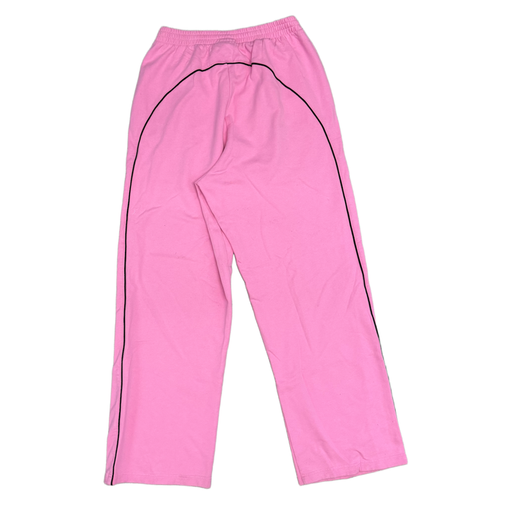 Balenciaga 'Pink' Soccer Sweatpants