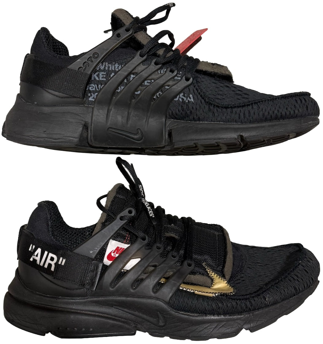 Nike x Off White &