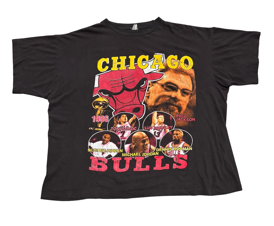 Chicago Bulls &