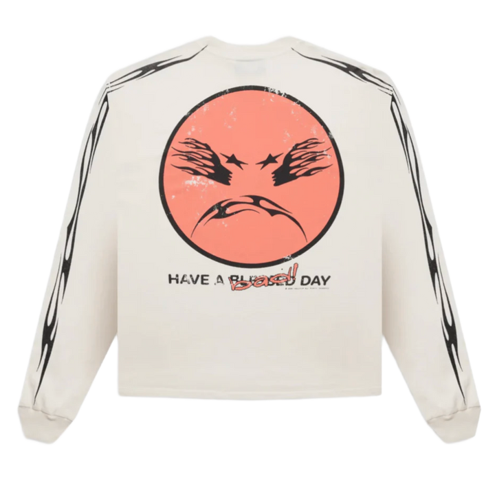 Hellstar 'Have A Blessed Day' Longsleeve Tee