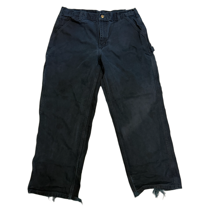 Carhartt 'Faded Black' Vintage Carpenter Pants