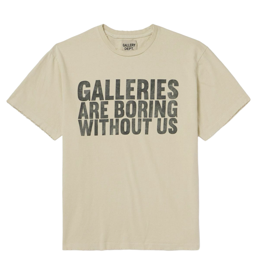 Gallery Dept. &