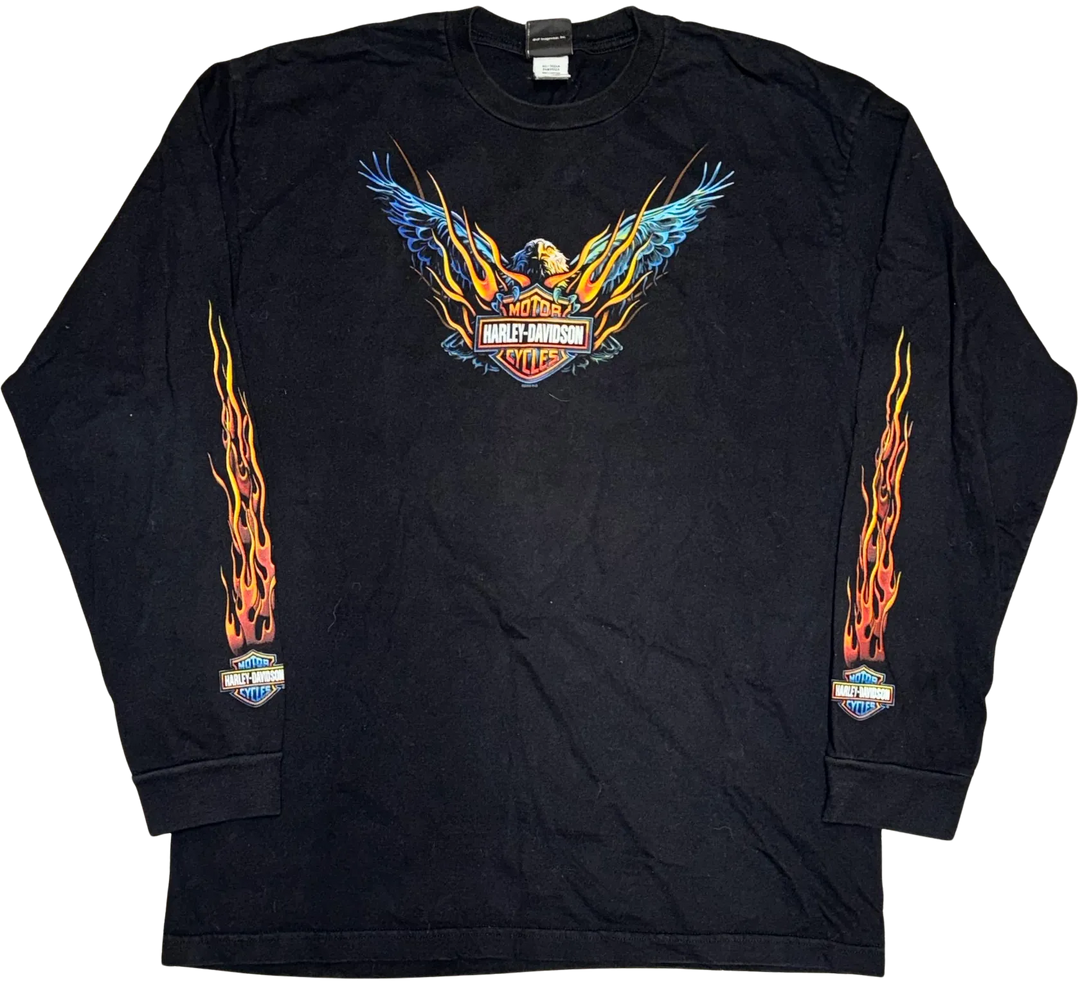 Harley Davidson &