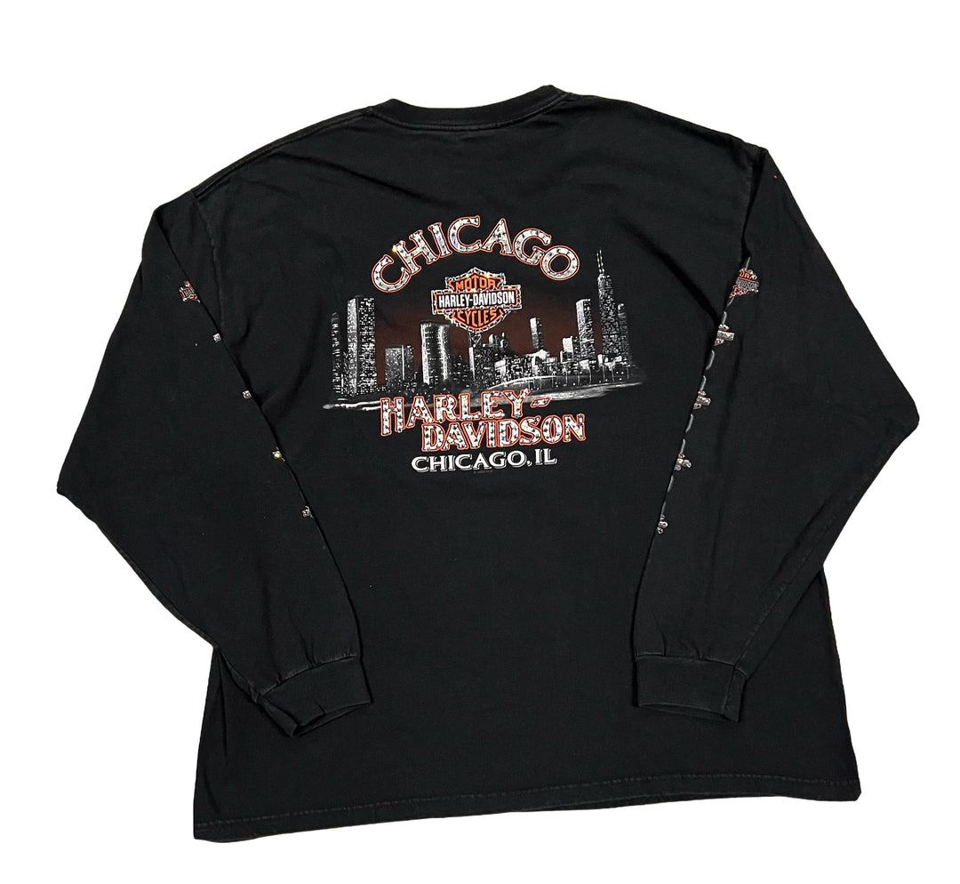 Harley Davidson &
