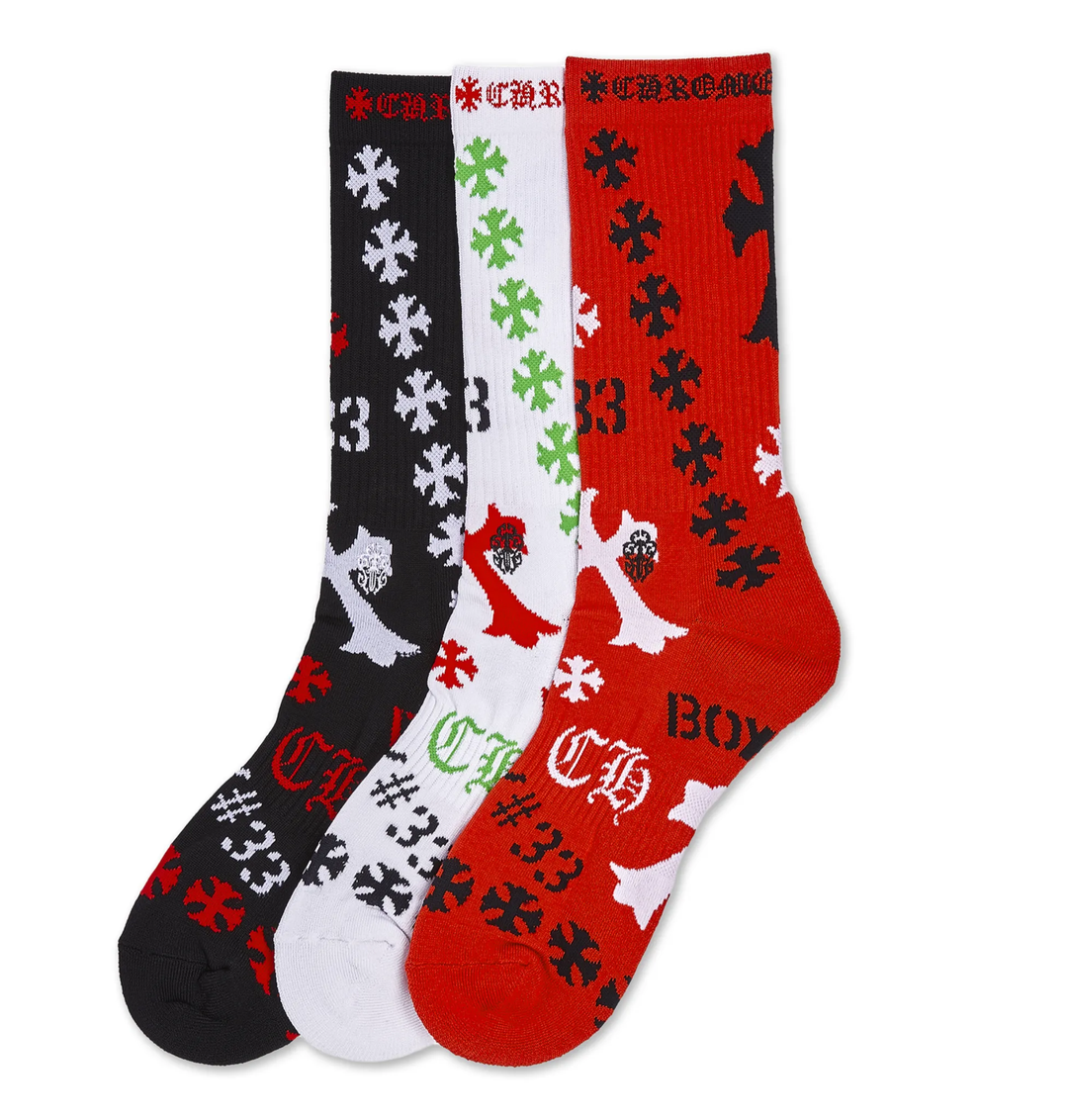 Chrome Hearts &