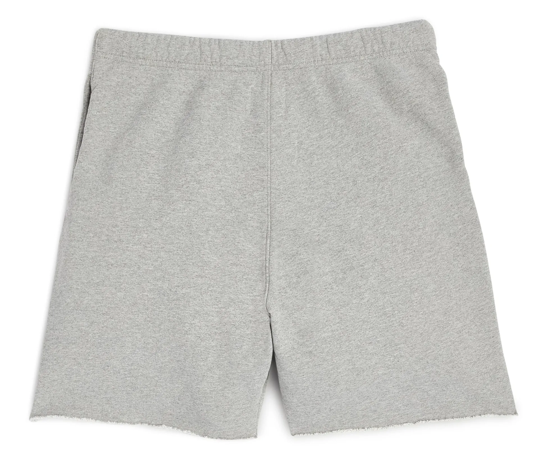 Gallery Dept. 'Grey' French Logo Sweat Shorts