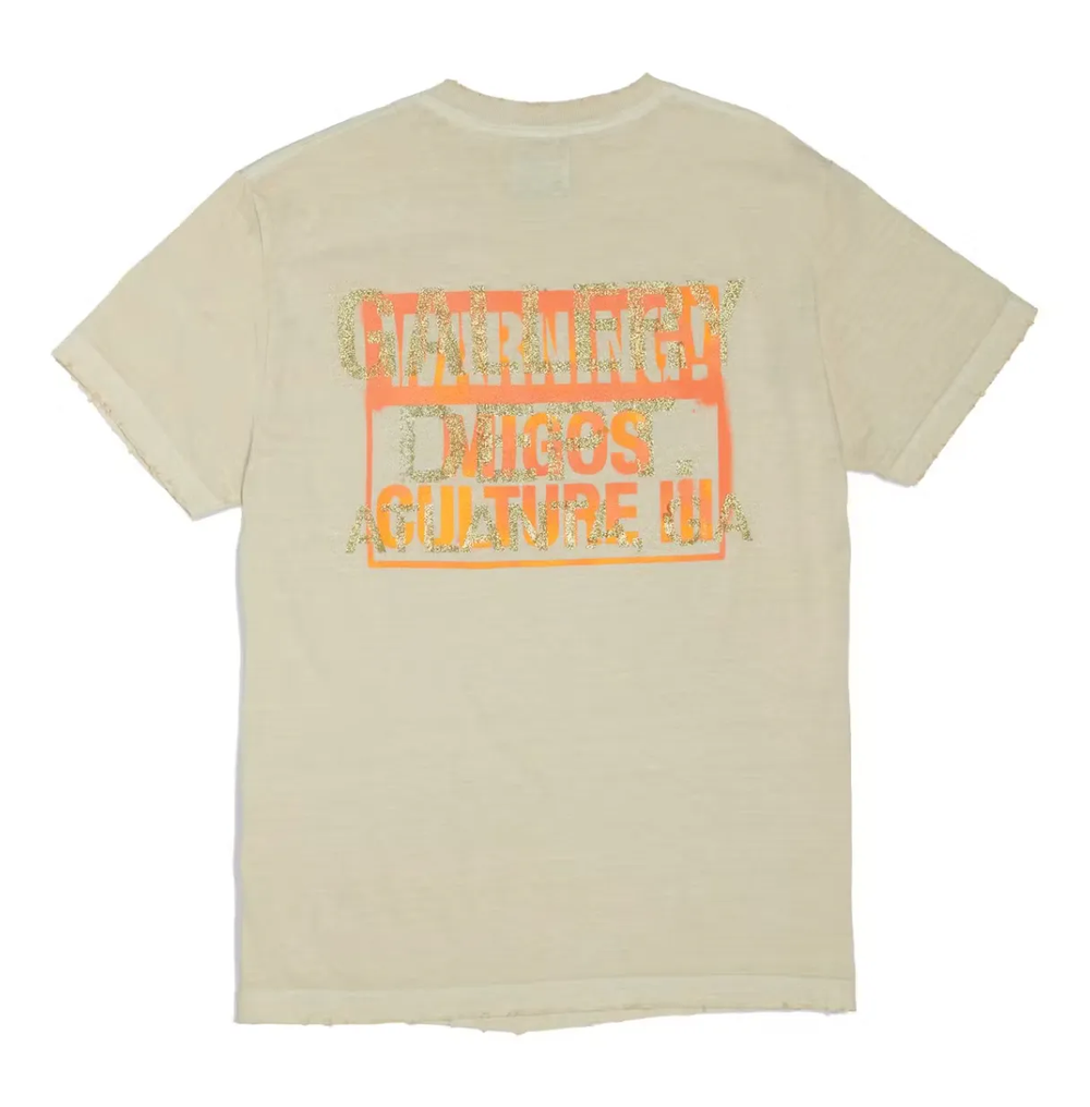 Gallery Dept x Migos 'Culture III' Tee