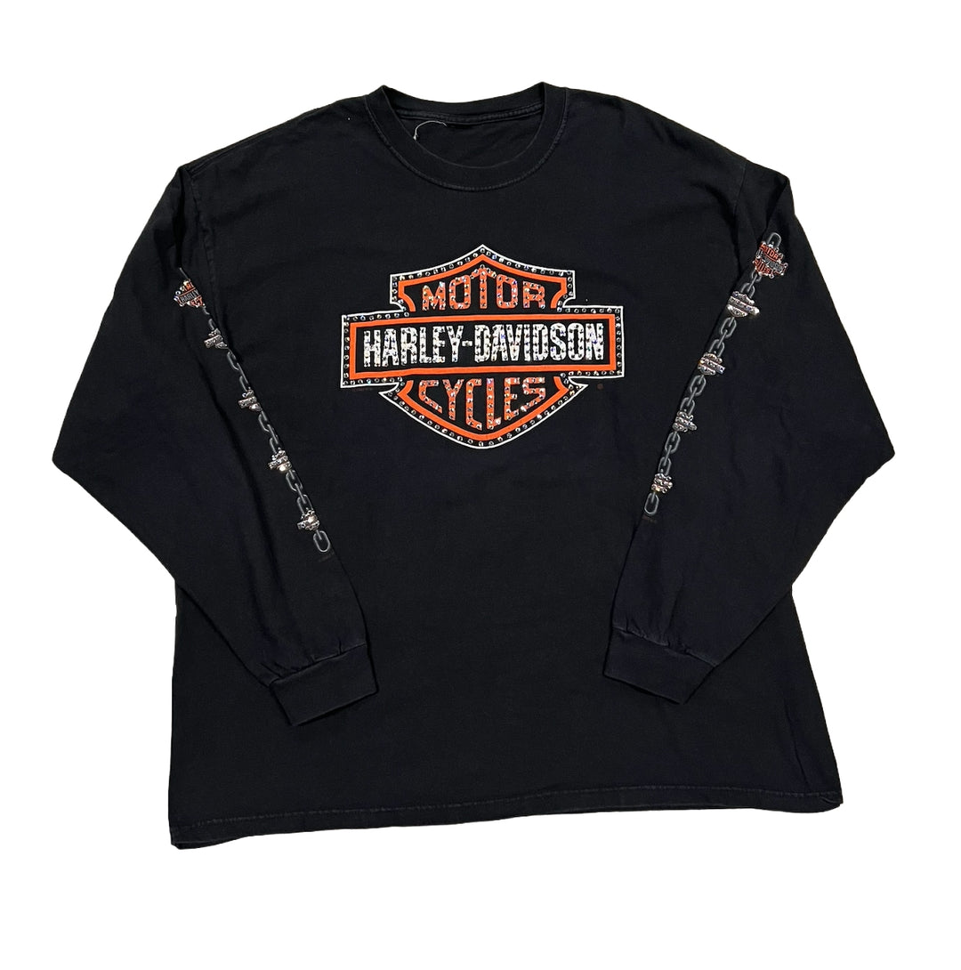 Harley Davidson &