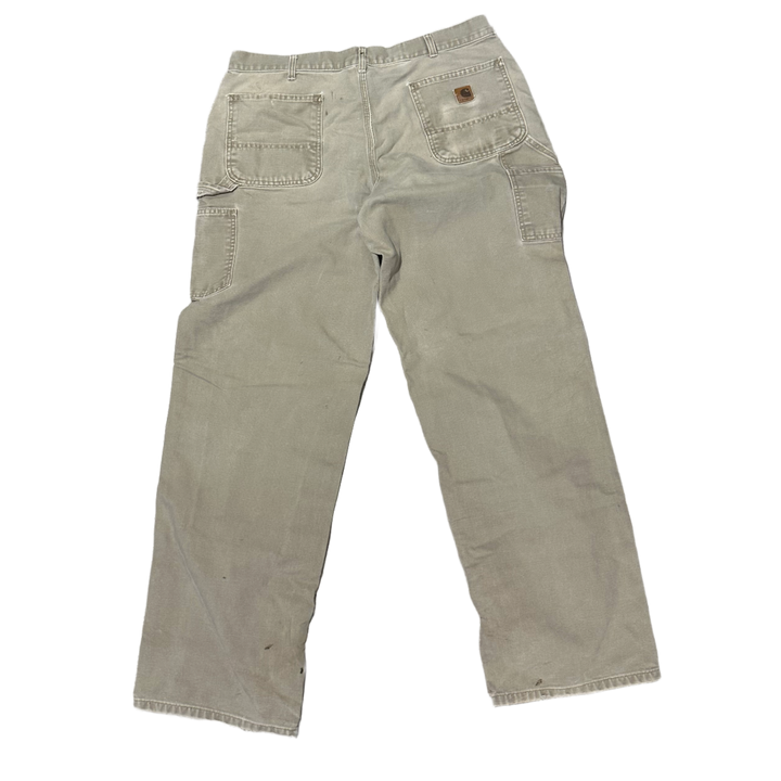 Carhartt Carpenter Pant 'Vintage Grey'