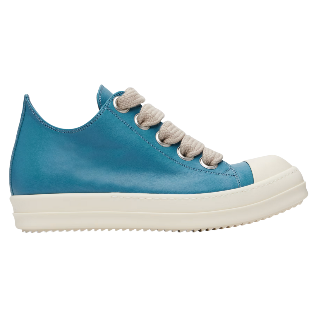 Rick Owens 'Nublu' Jumbo Lace Low Sneakers