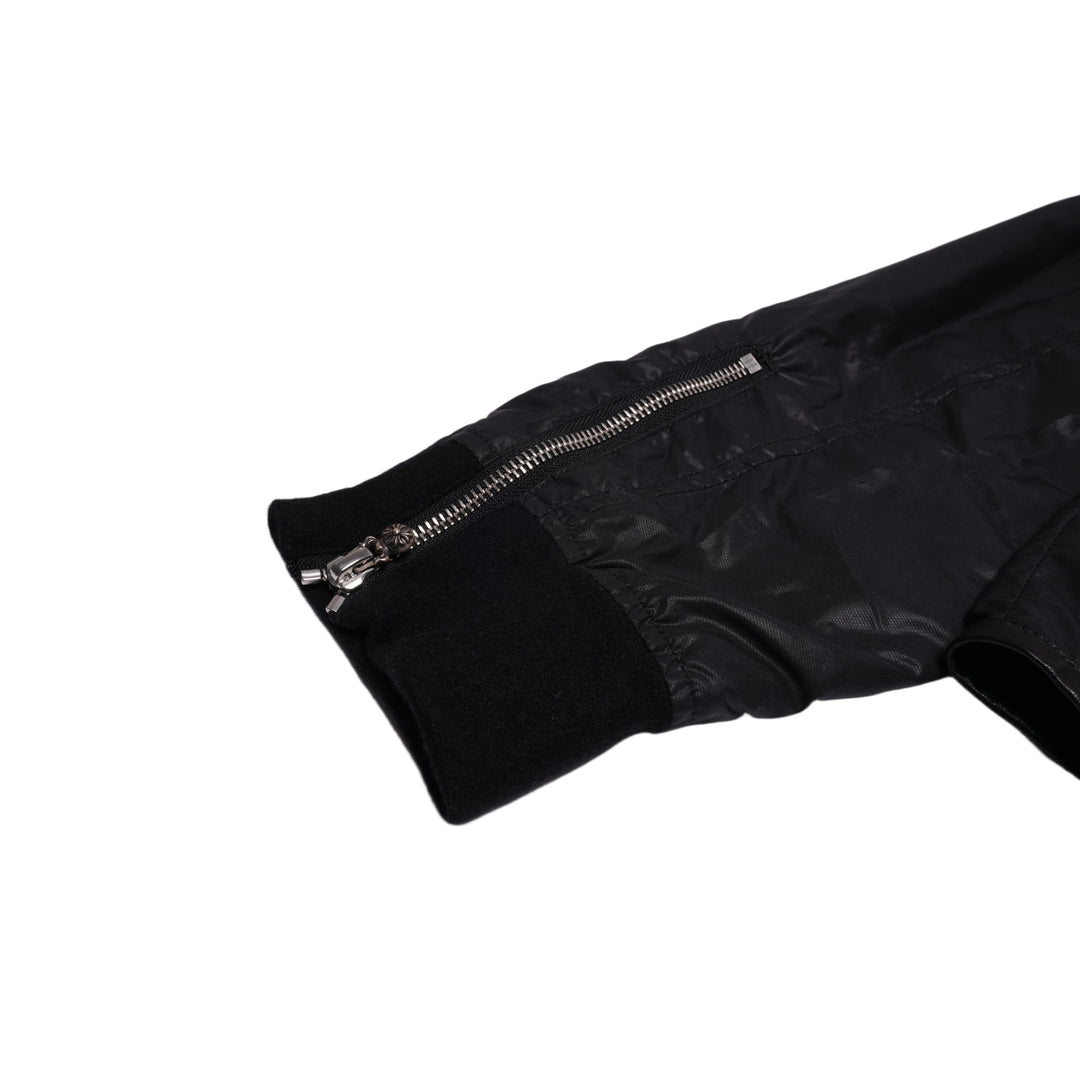 Chrome Heart Matty Boy 'Sex Appeal' Nylon Bomber Jacket