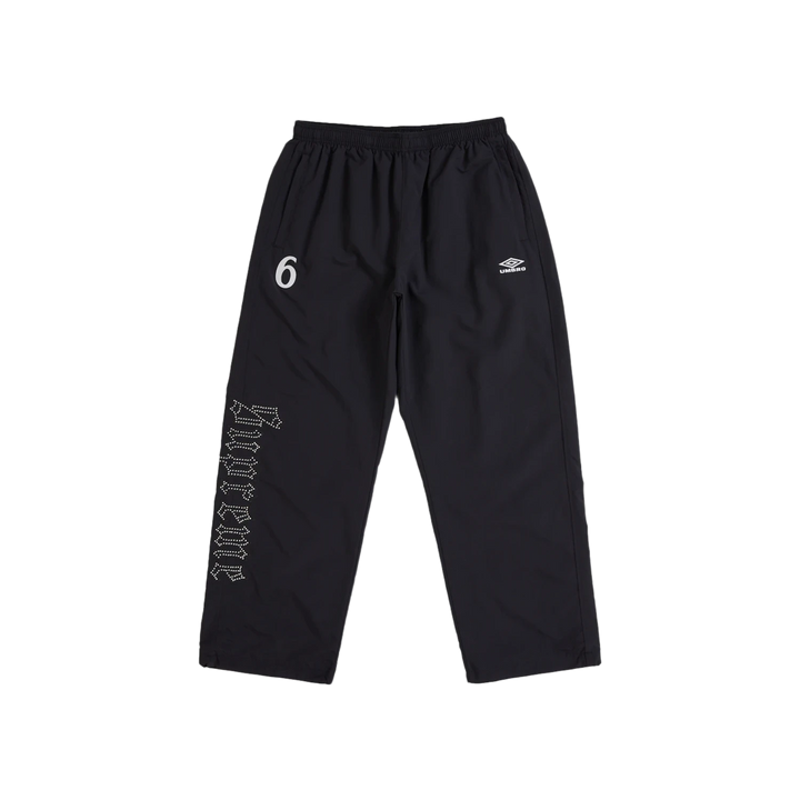 Supreme Umbro Rhinestone Track Pant Black