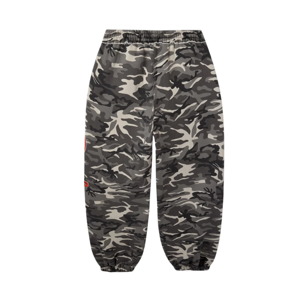 Gold+Vintage Raspberry Hills 'Snow Camo' Sweatpants