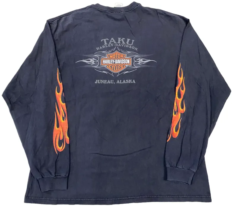 Harley Davidson &