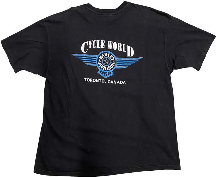 Harley Davidson &