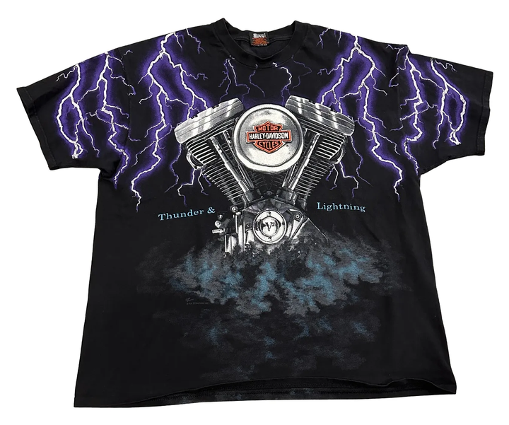 Harley Davidson &