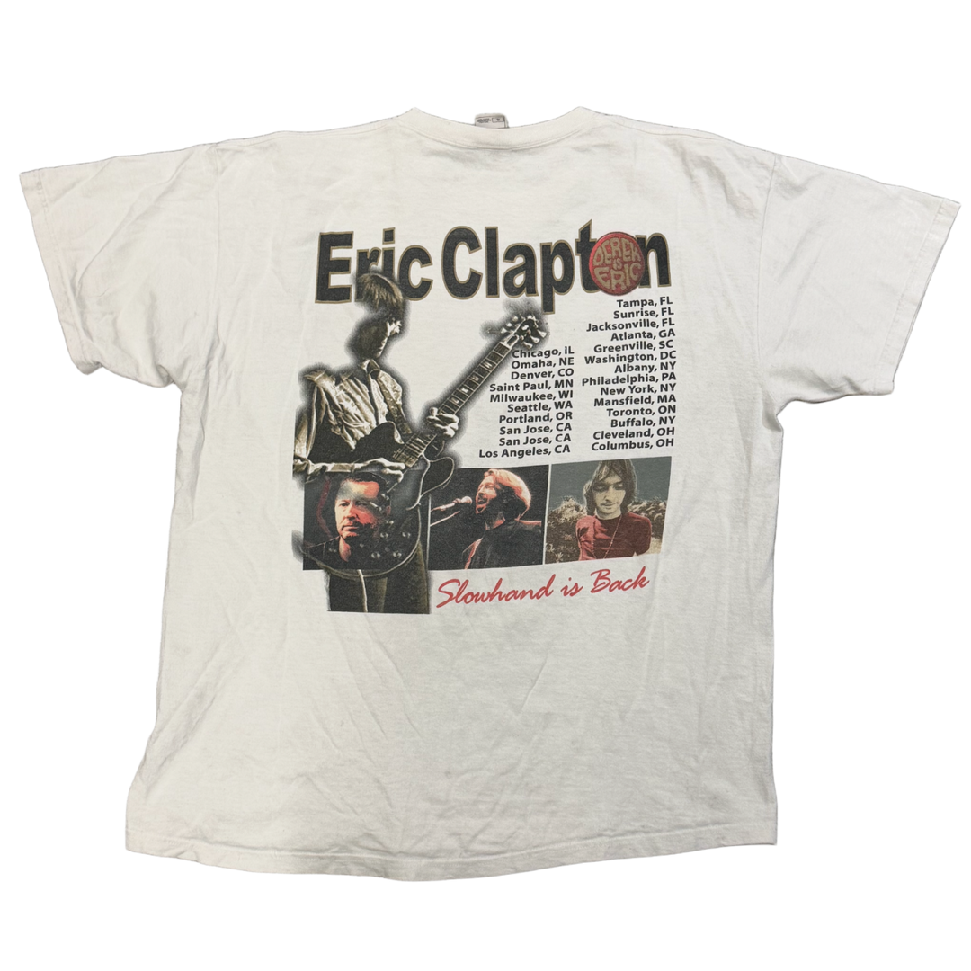 Eric Clapton &