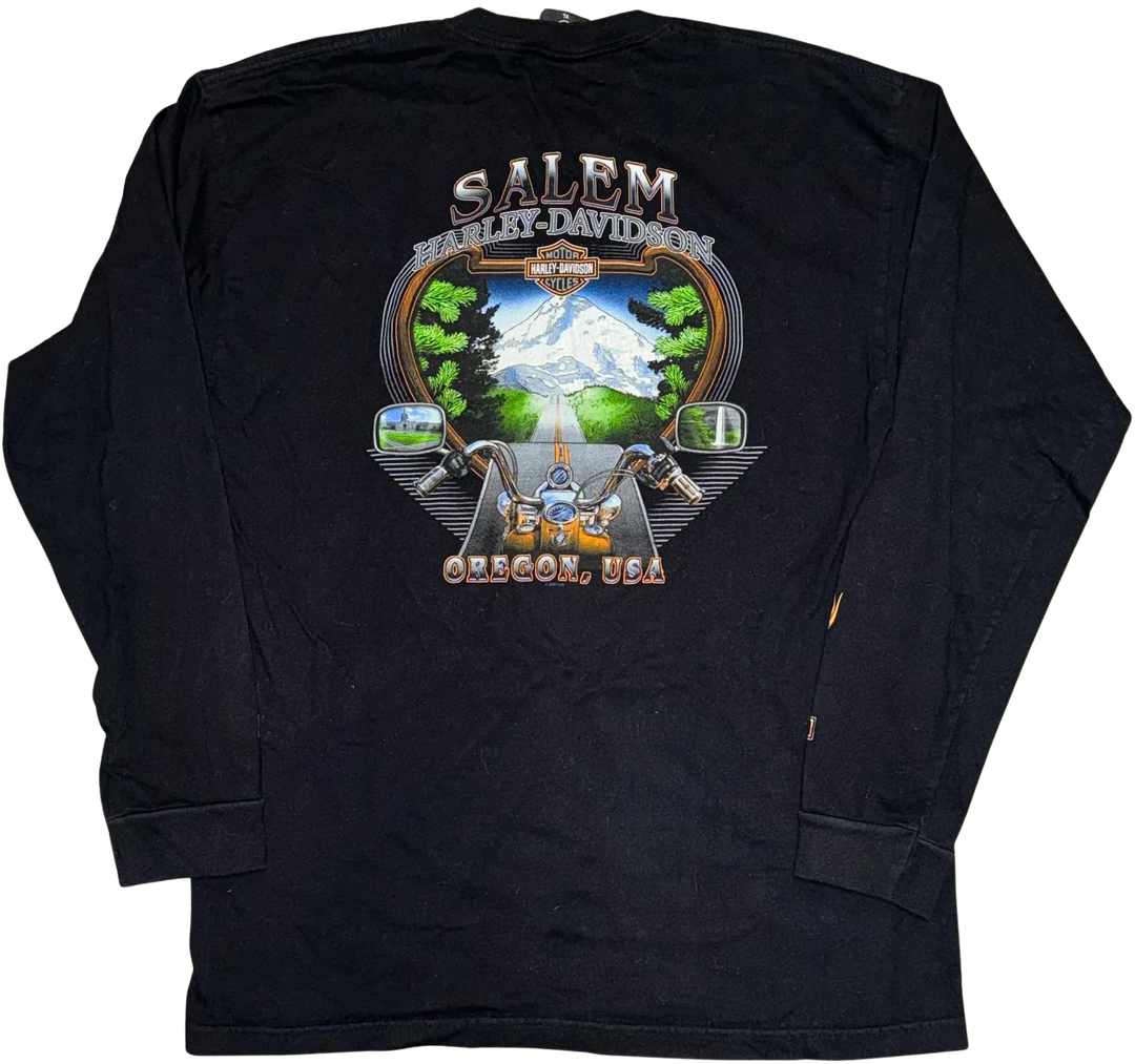 Harley Davidson &