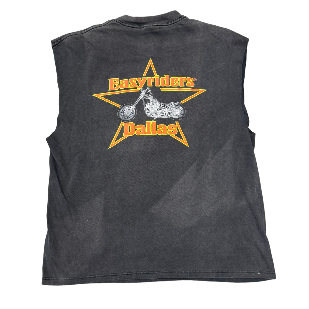 Easyriders 'League Logo' Vintage Cutoff