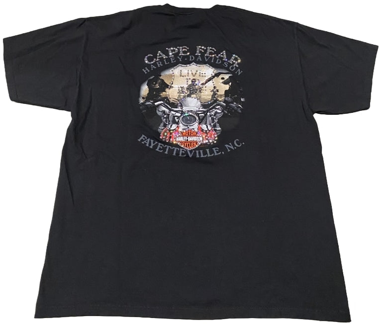 Harley Davidson &