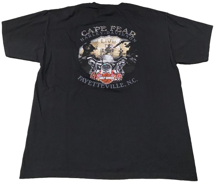 Harley Davidson &