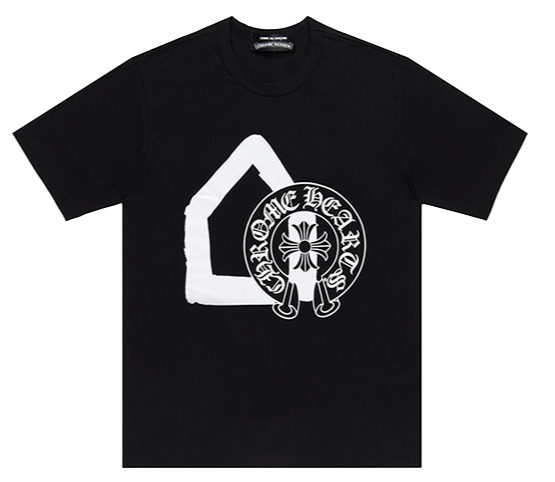 Chrome Hearts x DSM CDG &