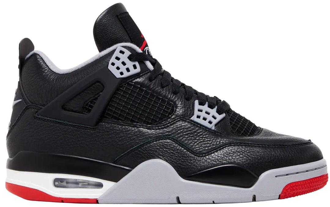 Air Jordan 4 Retro 'Bred Reimagined'