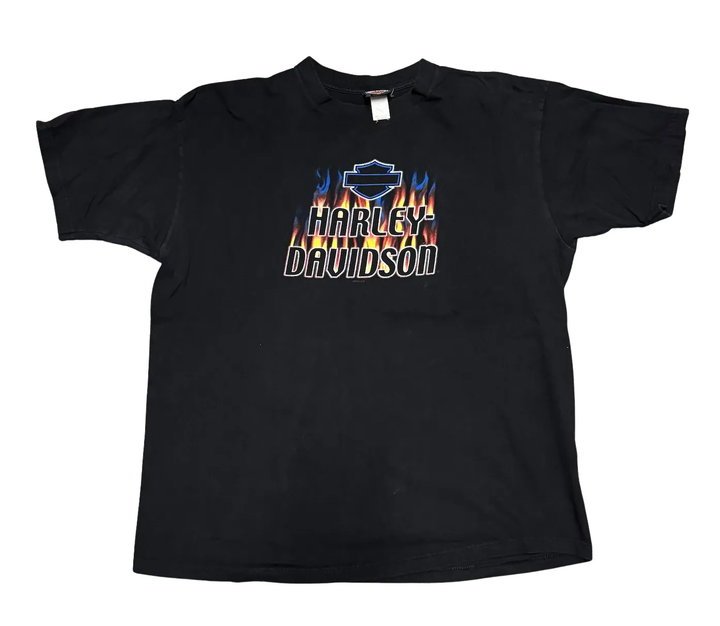 Harley Davidson 'House of Harley' Vintage Tee