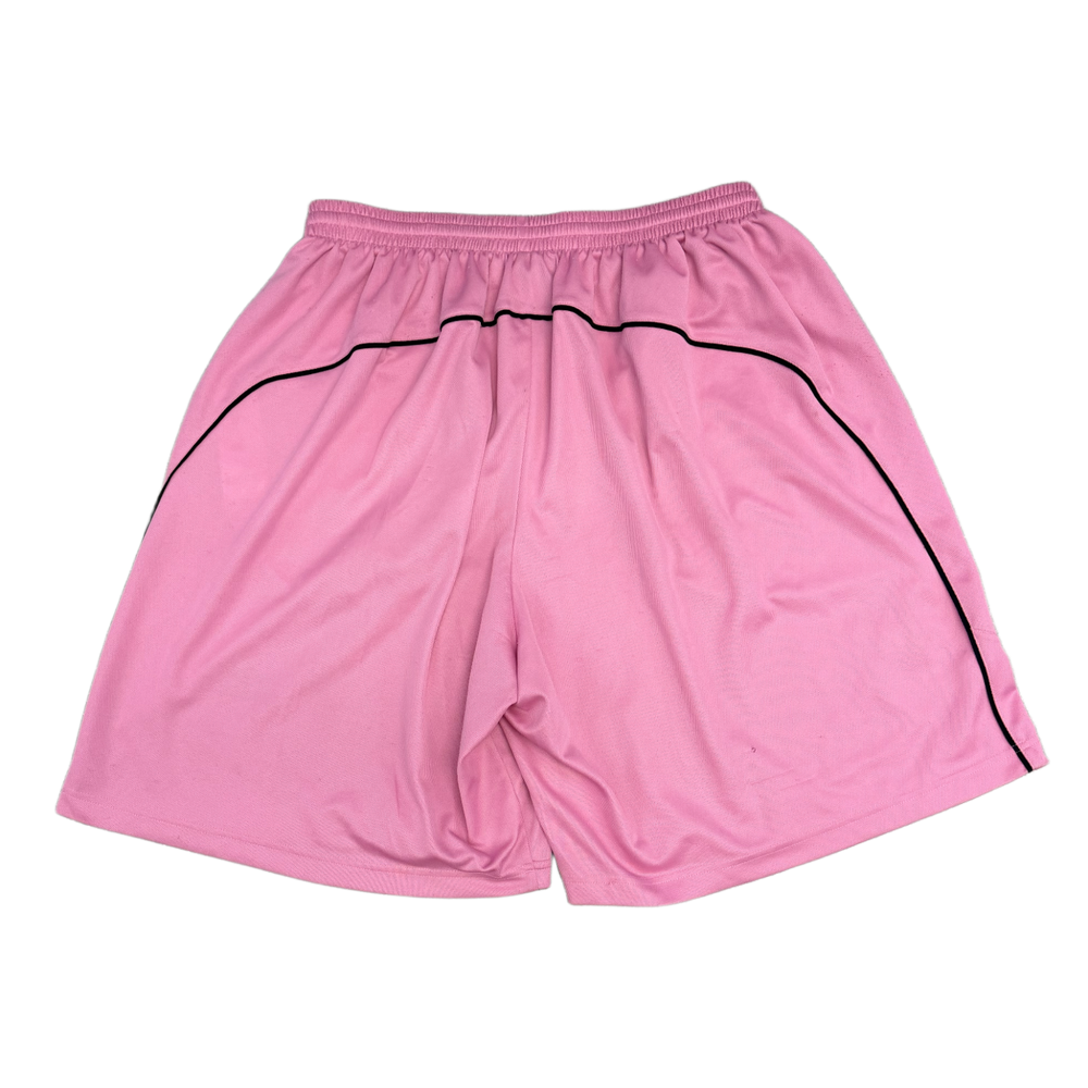 Balenciaga 'Pink' Soccer Shorts