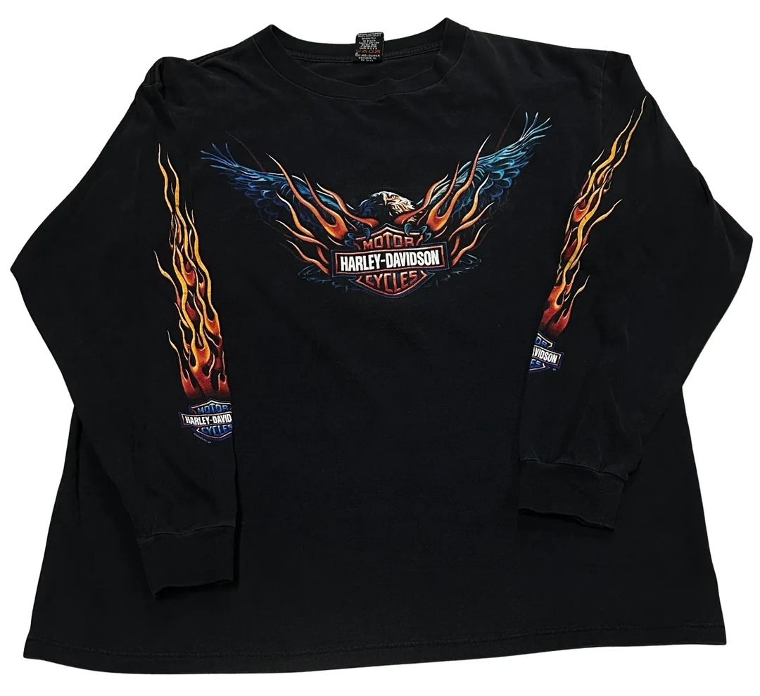 Harley Davidson &