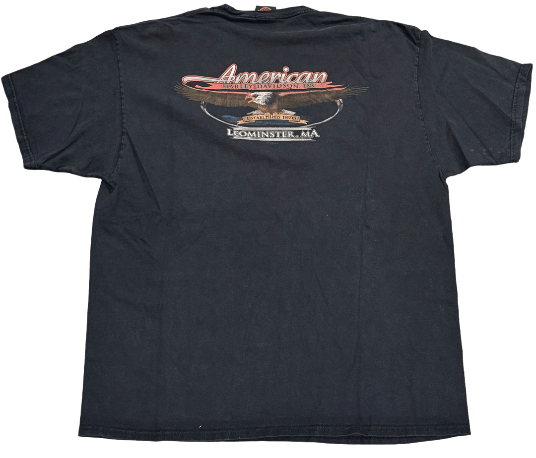 Harley Davidson &