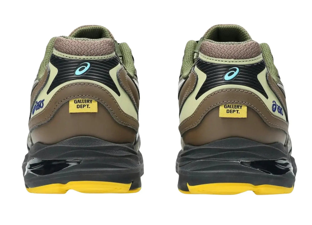 Gallery Dept. x Asics Gel-K1011 'Mental Energy Khaki'
