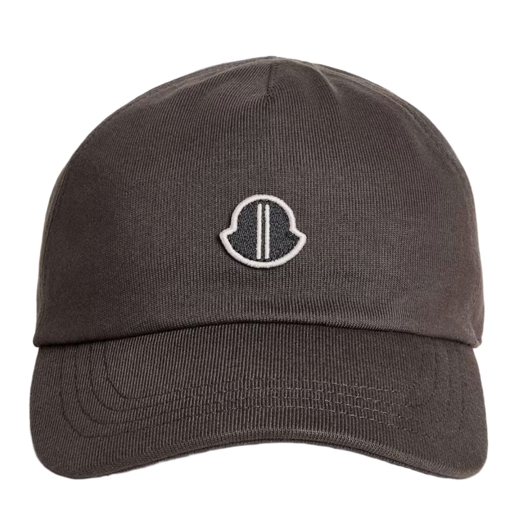 Rick Owens x Moncler 'Brown' Baseball Cap