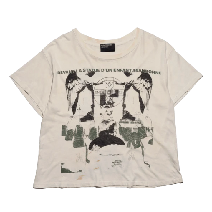 Enfants Riches Déprimés 'Nun Kicks' Tee