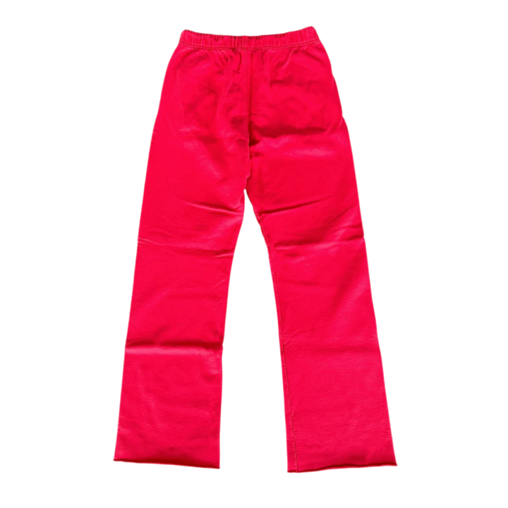 Gallery Dept 'Red' French Logo Sweatpants
