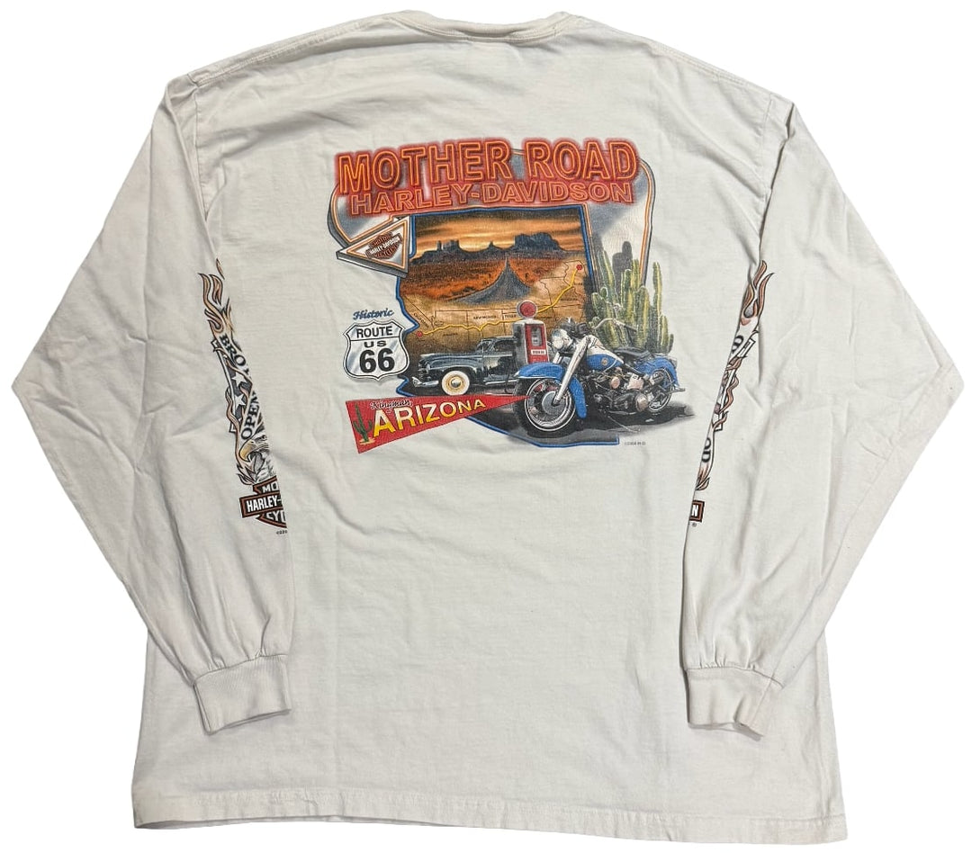 Harley Davidson &